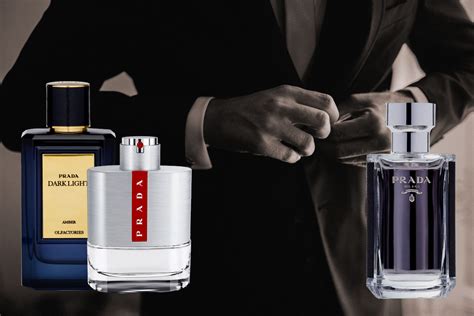 prada new men's fragrance